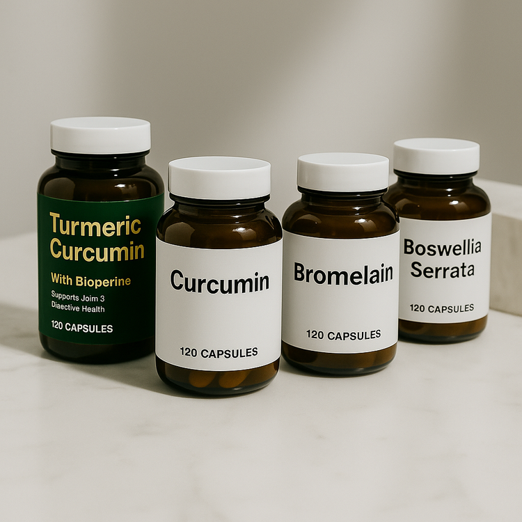 Anti-Inflammatory & Joint Health