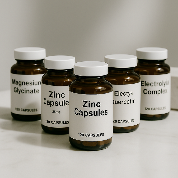 Minerals & Electrolytes