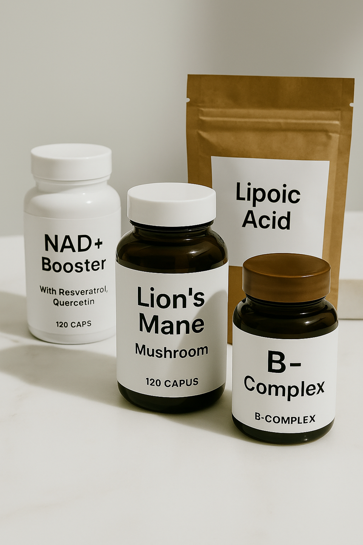 Cognitive & Mood Support
