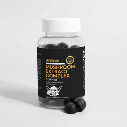 Mushroom Extract Complex