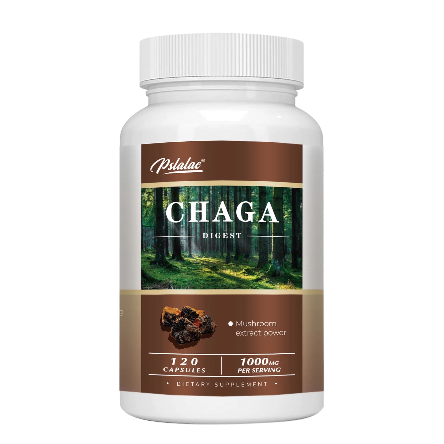 Chaga (120 caps)