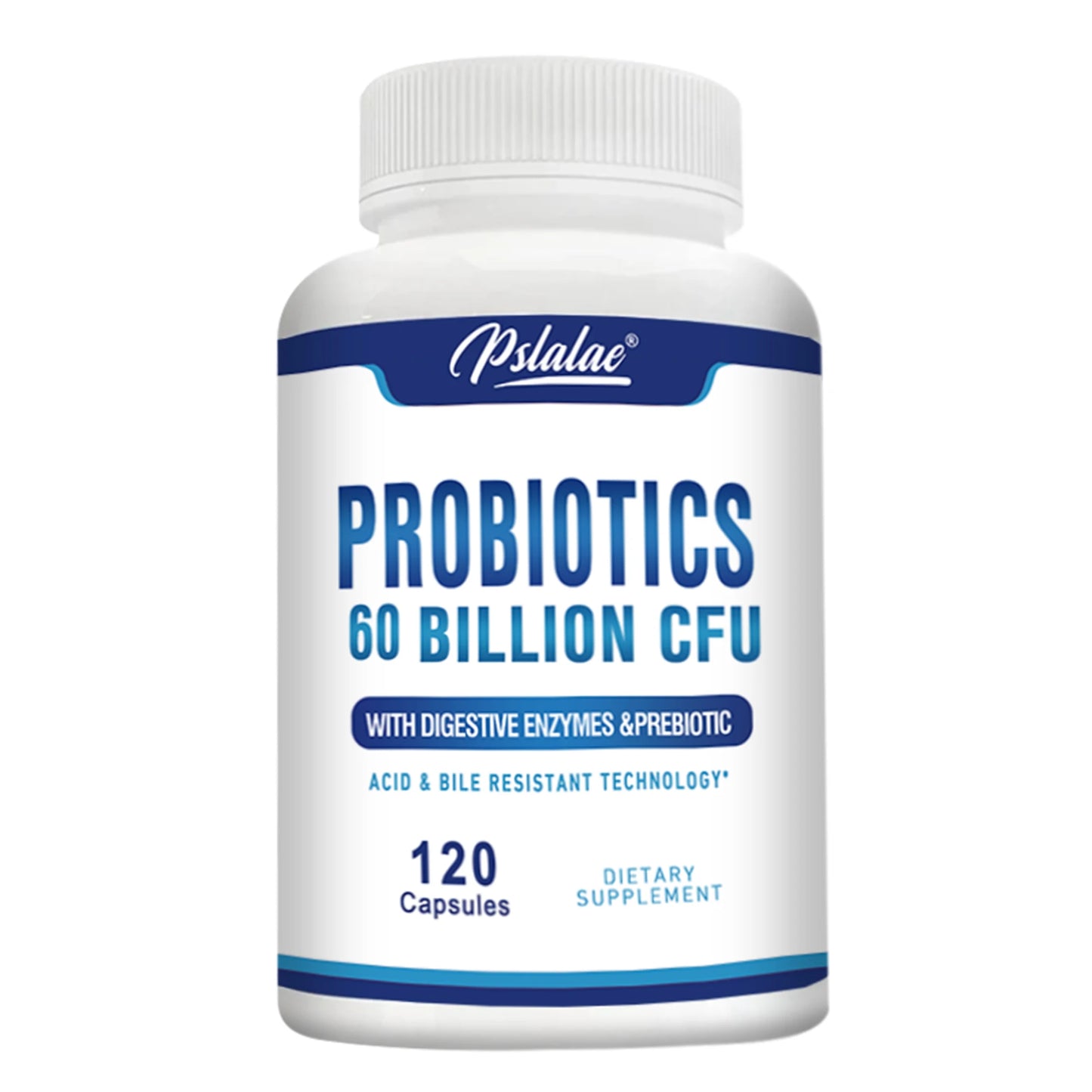 Probiotic + Enzyme Complex (120 caps)