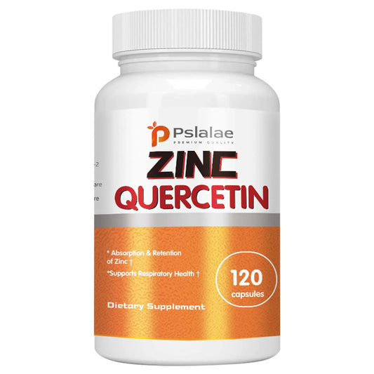 Zinc + Quercetin (120 caps)