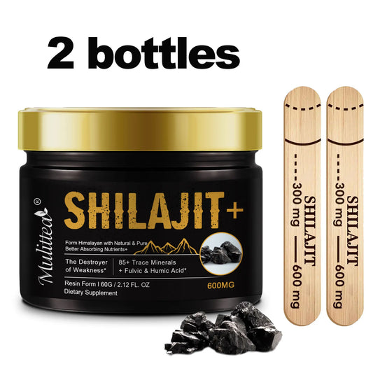 Shilajit Resin (60g)