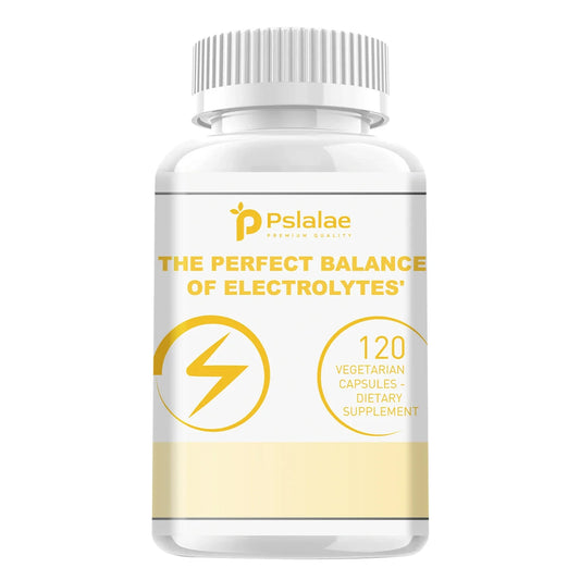 Electrolyte Complex (120 caps)