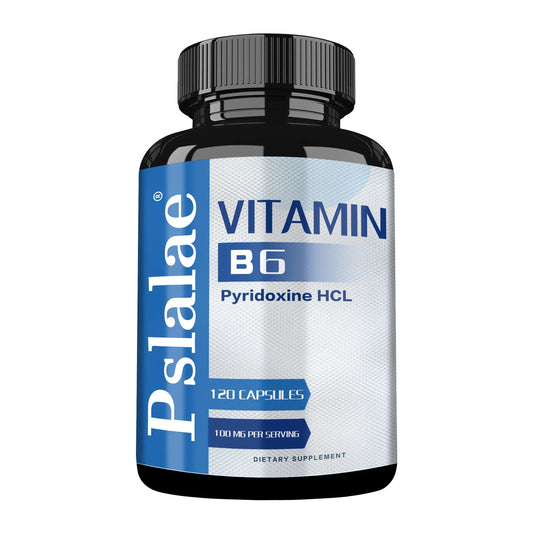 Vitamin B6 (120 caps)