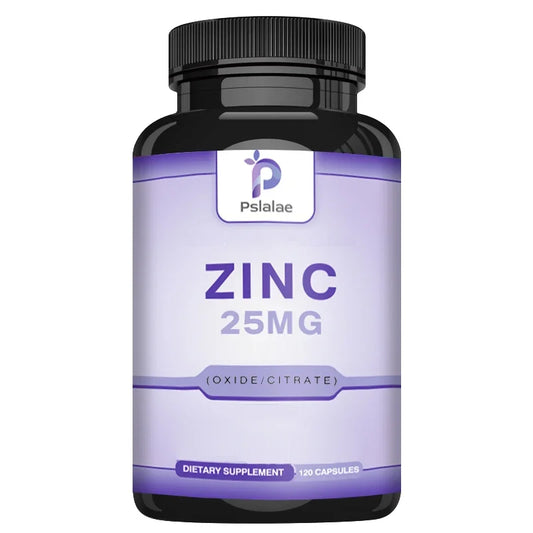Zinc (120 caps)